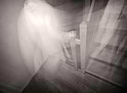 Guests have given accounts of strange phenomenon. In some parts of the lobby, the temperature tends to drop quickly, accompanied with a feeling of an 